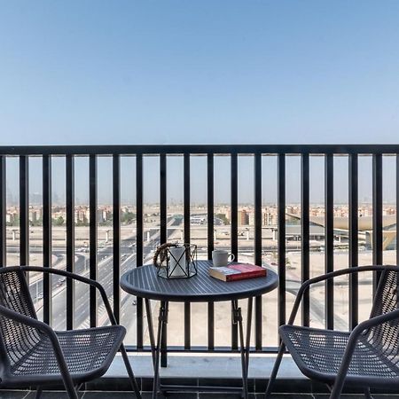 The Smart Concierge - Glamz Residence Dubai Exterior photo